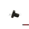 Genuine VW Shouldered Nut With Multipoint Socket Head - 021133915B