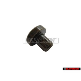 Genuine VW Shouldered Nut With Multipoint Socket Head - 021133915B