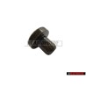 Genuine VW Shouldered Nut With Multipoint Socket Head - 021133915B