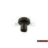 Genuine VW Shouldered Nut With Multipoint Socket Head - 021133915B