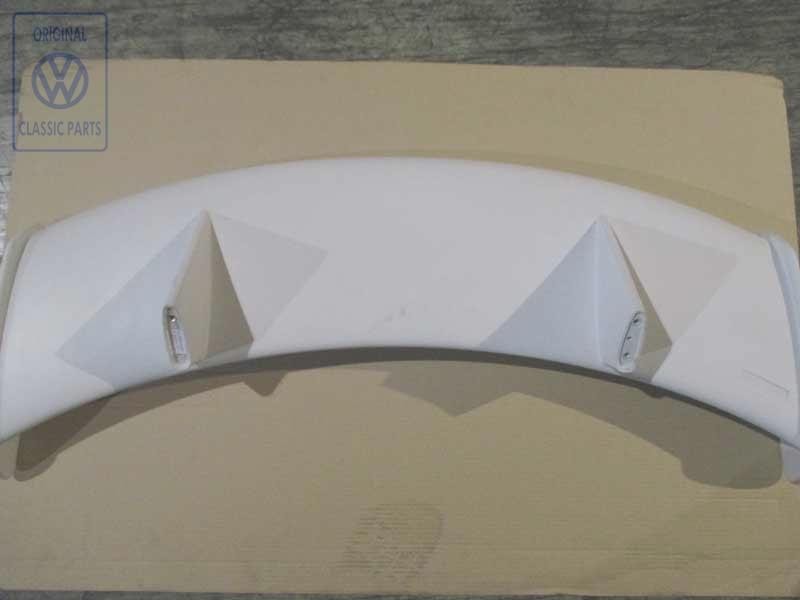 Genuine VW Spoiler Primed - 1C9827933 GRU