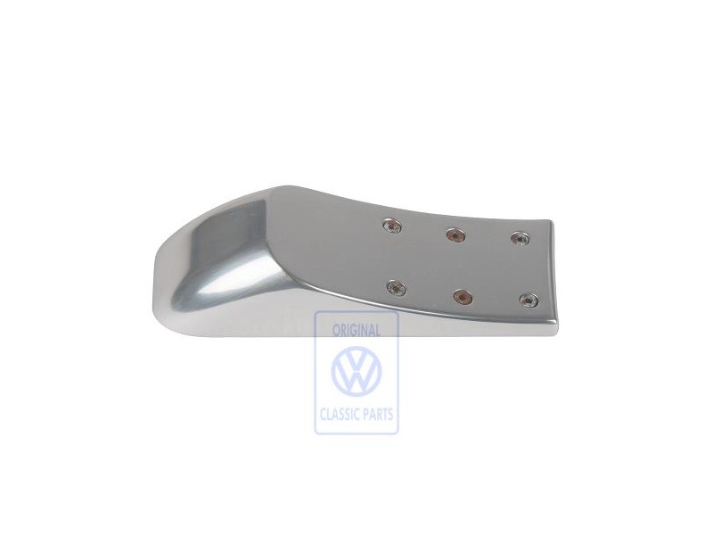 Genuine VW Cover Aluminium - 1C9858013 3Z9