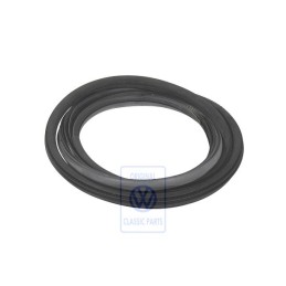 Genuine VW Door Seal, Inner Black - 1C9867365 7EN