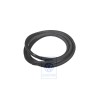 Genuine VW Door Seal, Inner Black - 1C9867366 7EN