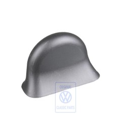 Genuine VW Cover Cap Satin Black - 1C0803663 B41