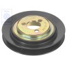 Genuine VW V-Belt Pulley - 027121028