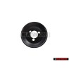 Genuine VW V-Belt Pulley - 027121031A
