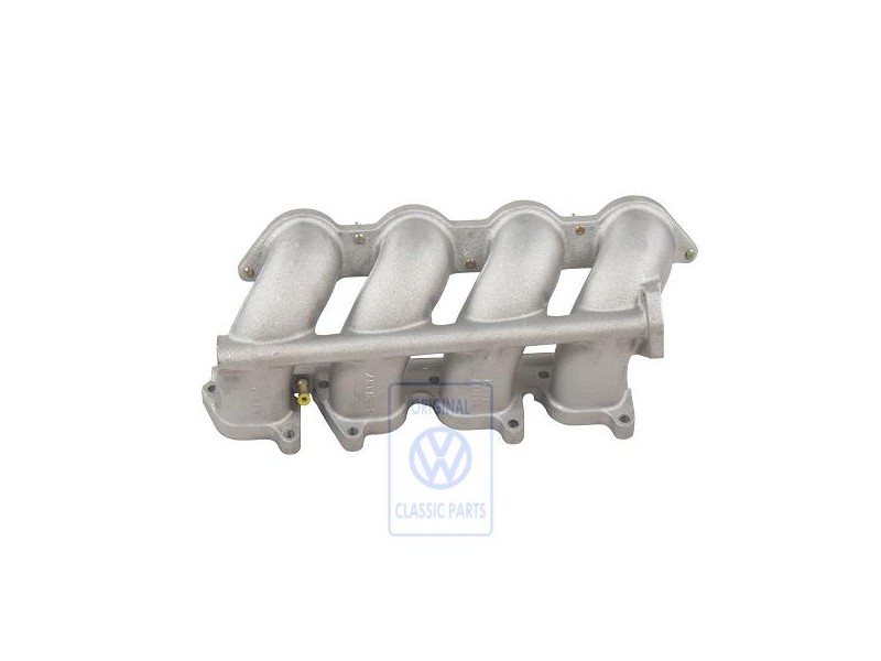 Genuine VW Intake Manifold - Lower Part - 027133202F