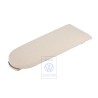 Genuine VW Armrest Upper Part Cream Beige - 3B0867173 HTG