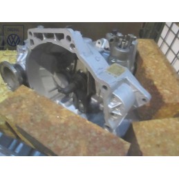 Genuine VW 5-Speed Manual Transmission - 02J300047JX