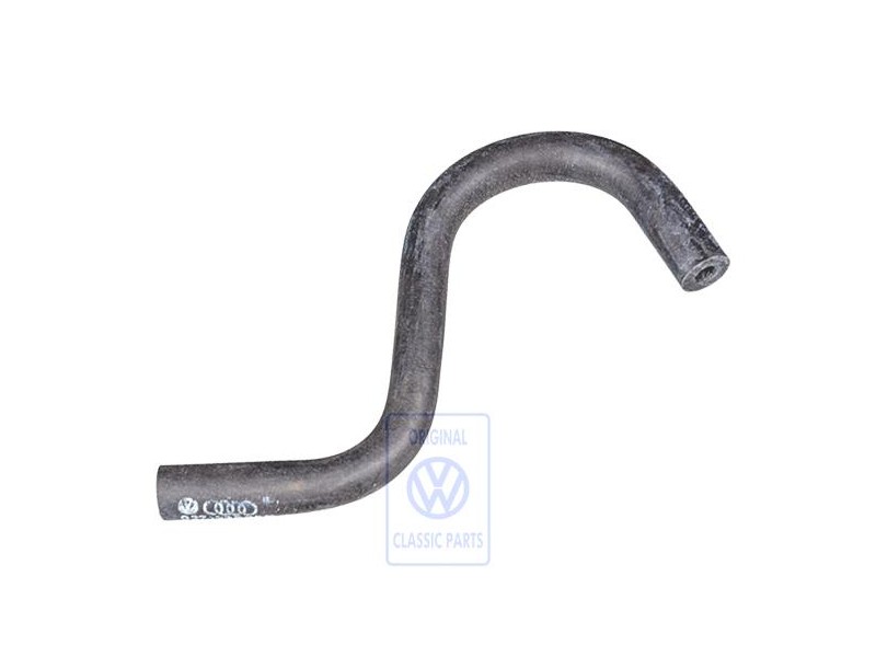 Genuine VW Hose - 027133595B