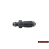 Genuine VW Caliper Bleeding Screw Breather Valve M10x1x35 - 1K0615273B