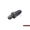Genuine VW Caliper Bleeding Screw Breather Valve M10x1x35 - 1K0615273B