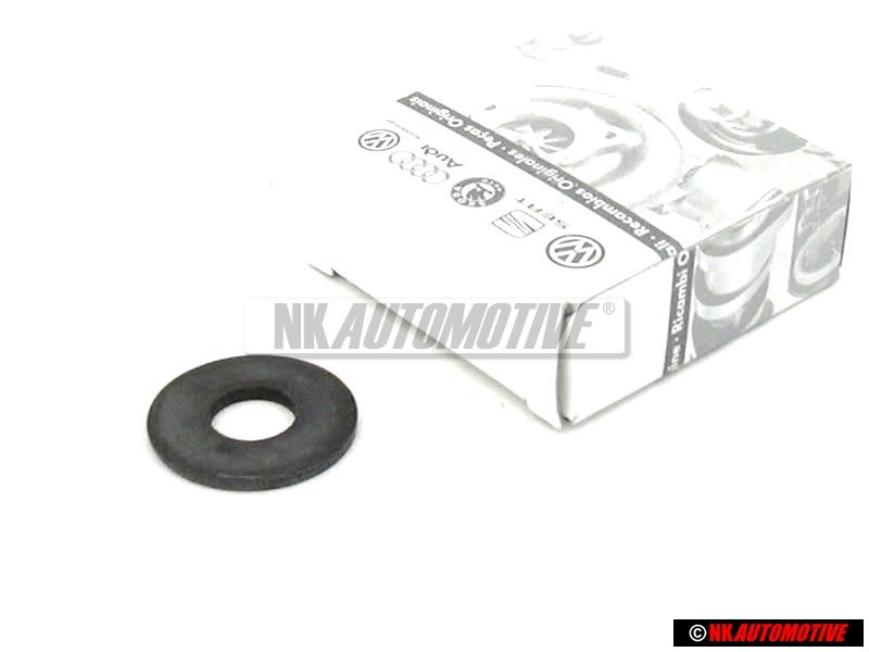 Genuine VW Rear Axle Beam Bracket Washer - 211415939