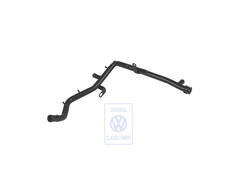 Genuine VW Coolant Pipe - 06A121065AD