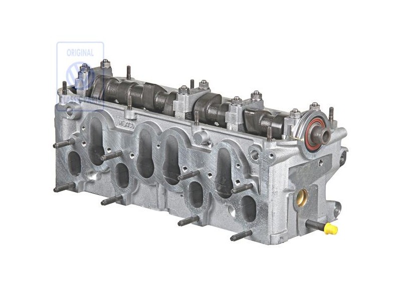 Genuine VW Cylinder Head With Valves And Camshaft - 037103265DX
