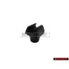 VW Classic Parts Badge Emblem Grommet Bung - 211853619