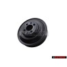 Genuine VW Poly V-Belt Pulley - 037105255A