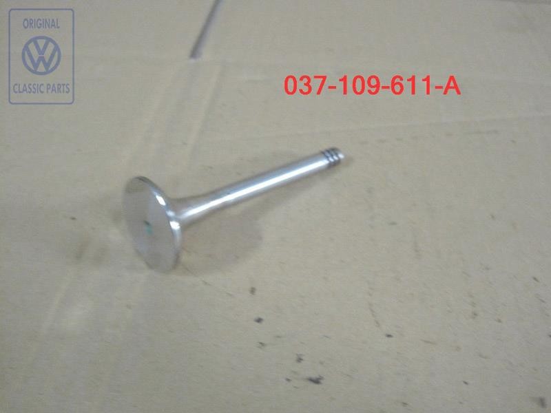 Genuine VW Exhaust Valve - 037109611A