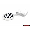 Genuine VW Front Grill Badge Emblem Chrome - 2H0853601A ULM