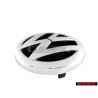 Genuine VW Front Grill Badge Emblem Chrome - 2H0853601A ULM