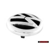 Genuine VW Front Grill Badge Emblem Chrome - 2H0853601A ULM