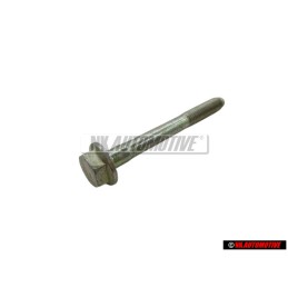 Genuine VW Hex Collared Bolt - N 10162202