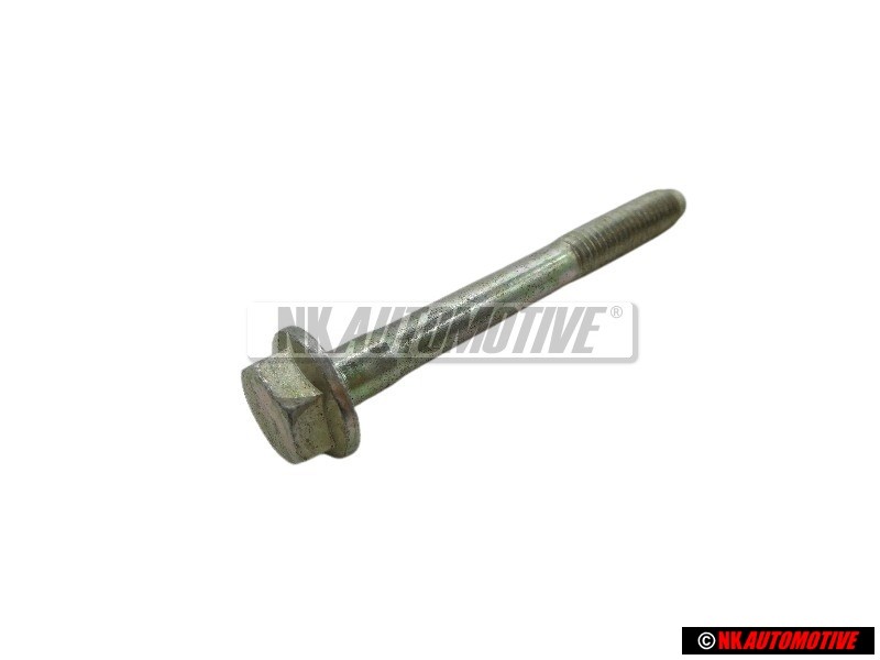 Genuine VW Hex Collared Bolt - N 10162202