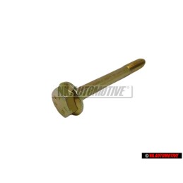 Genuine VW Hexagon Bolt - N 90445801