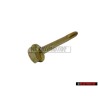 Genuine VW Hexagon Bolt - N 90445801