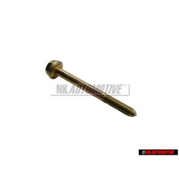 Genuine VW Hexagon Bolt - N 90445801