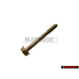 Genuine VW Hexagon Bolt - N 90445801