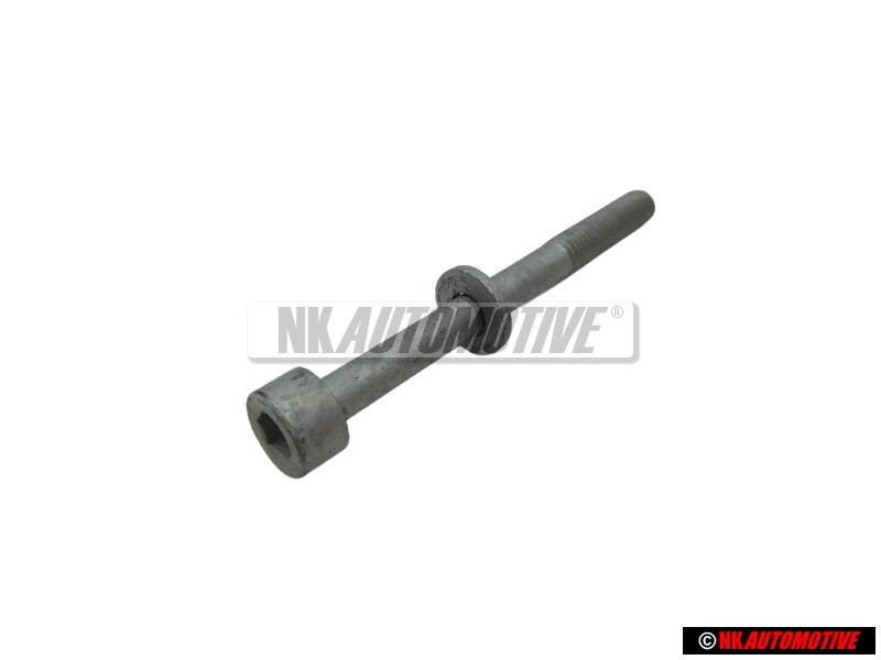 Genuine VW Socket Head Bolt With Hexagon Socket Head (Combination) - N 10099302
