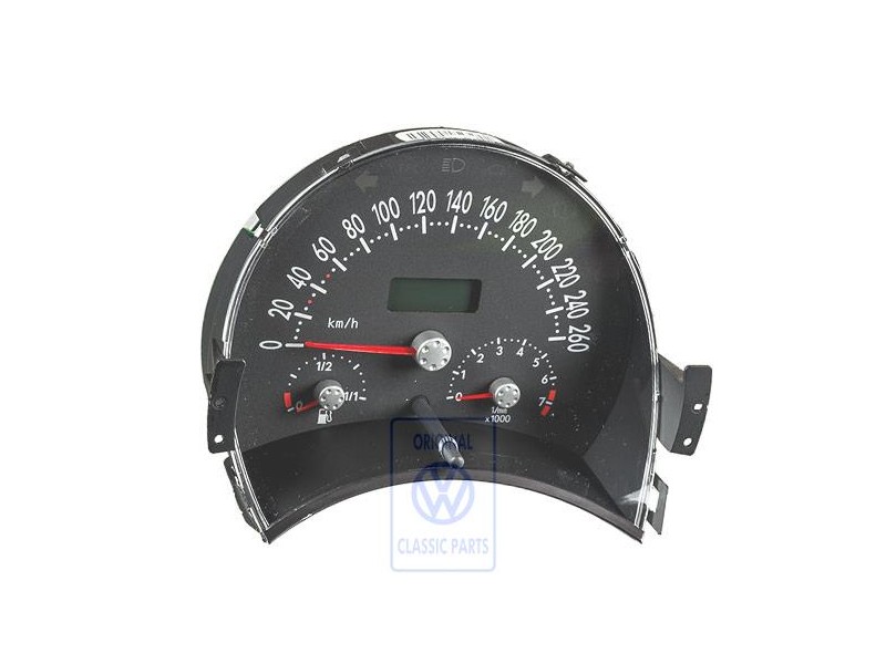 Genuine VW Combi-Instrument - 1C0920820FX