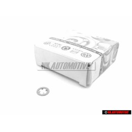 Genuine VW Heat Exchanger Control Valve Clamping Washer - 311259197
