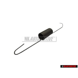 Genuine VW Front Seat Lever Tension Spring - 311881619