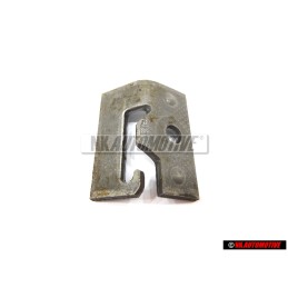 Genuine VW Spare Wheel Retaining Strap Bracket - 321813573A
