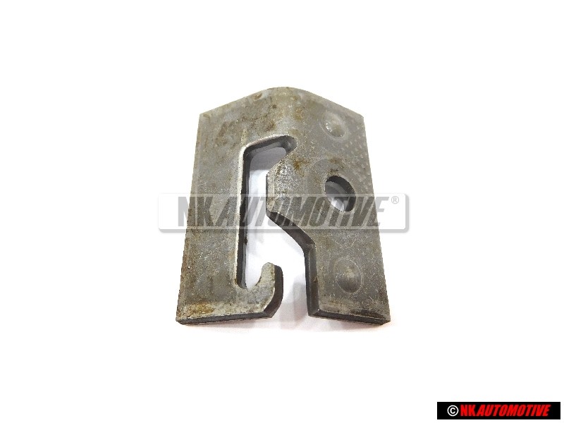 Genuine VW Spare Wheel Retaining Strap Bracket - 321813573A