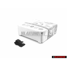 Genuine VW Fresh Air & Heater Control Detent Spring - 321819054