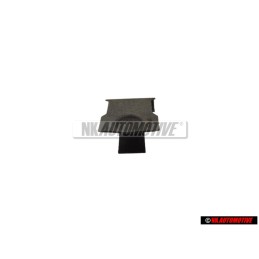 Genuine VW Fresh Air & Heater Control Detent Spring - 321819054