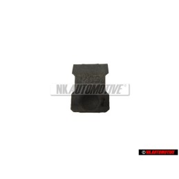 Genuine VW Fresh Air & Heater Control Detent Spring - 321819054