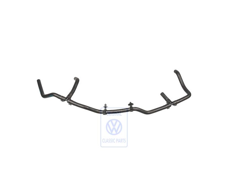 Genuine VW Coolant Hose - 1C9122447B