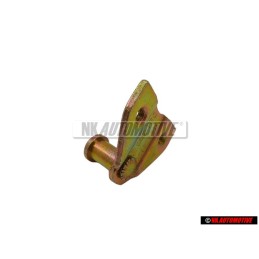 Genuine VW Bootlid Latch Lock Striker Plate - 321827511A