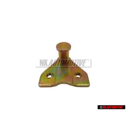 Genuine VW Bootlid Latch Lock Striker Plate - 321827511A