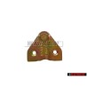 Genuine VW Bootlid Latch Lock Striker Plate - 321827511A
