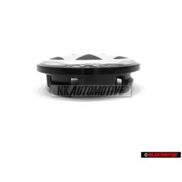 Volkswagen Genuine Alloy Wheel Centre Cap 65mm - 3B7601171 XRW