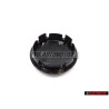 Volkswagen Genuine Alloy Wheel Centre Cap 65mm - 3B7601171 XRW