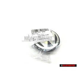 Volkswagen Genuine Alloy Wheel Centre Cap 65mm - 3B7601171 XRW