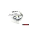 Volkswagen Genuine Alloy Wheel Centre Cap 65mm - 3B7601171 XRW