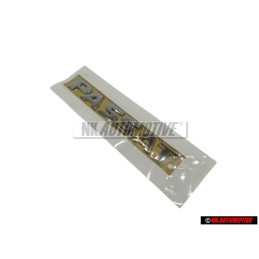 Genuine VW PASSAT Rear Boot Badge Emblem - 3C8853687A 739